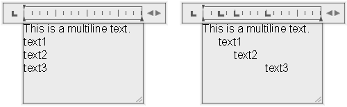 关于多行文字格式 Autocad Autodesk Knowledge Network