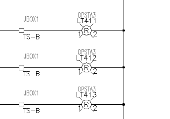 关于原理图和面板符号的关系 Autocad Electrical Autodesk Knowledge Network