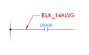 关于导线颜色 规格标签 Autocad Electrical Autodesk Knowledge Network