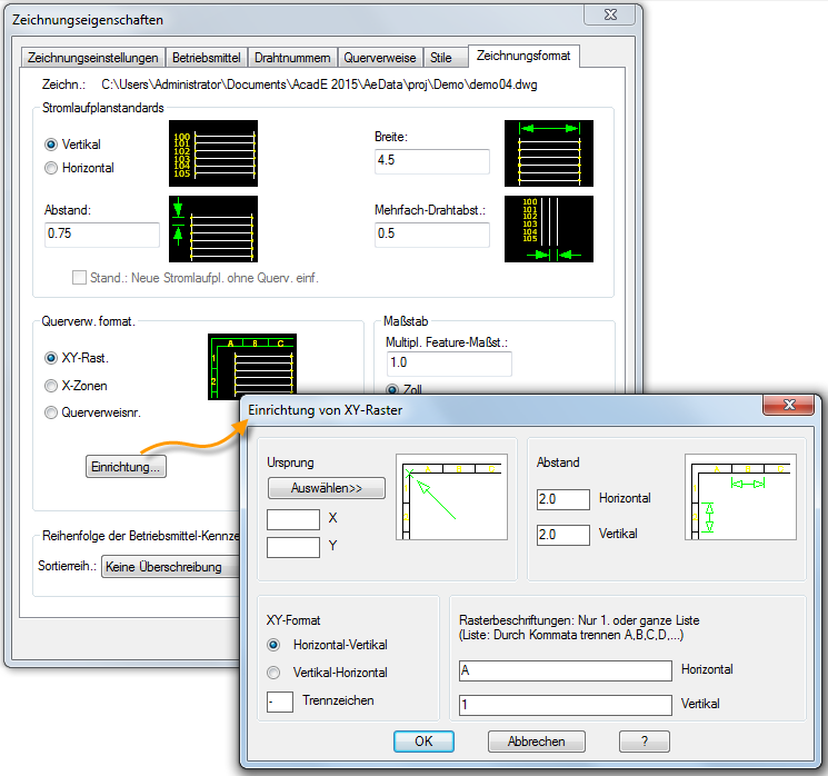 Zeichnungen Autocad Electrical 2018 Autodesk Knowledge Network