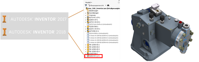 autodesk inventor 2018