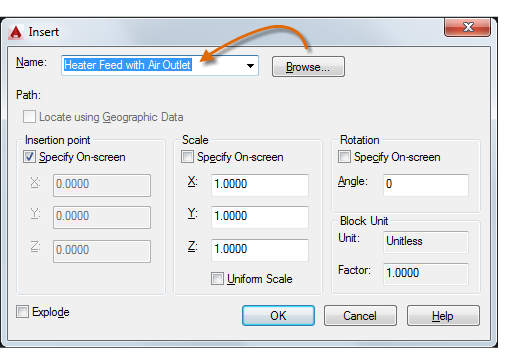 Blocks Autocad Lt Autodesk Knowledge Network