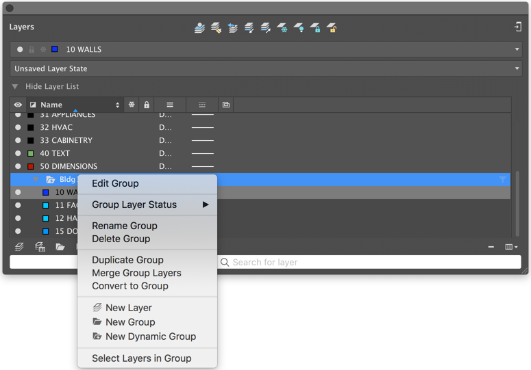 Autocad for mac dimension not on current layers