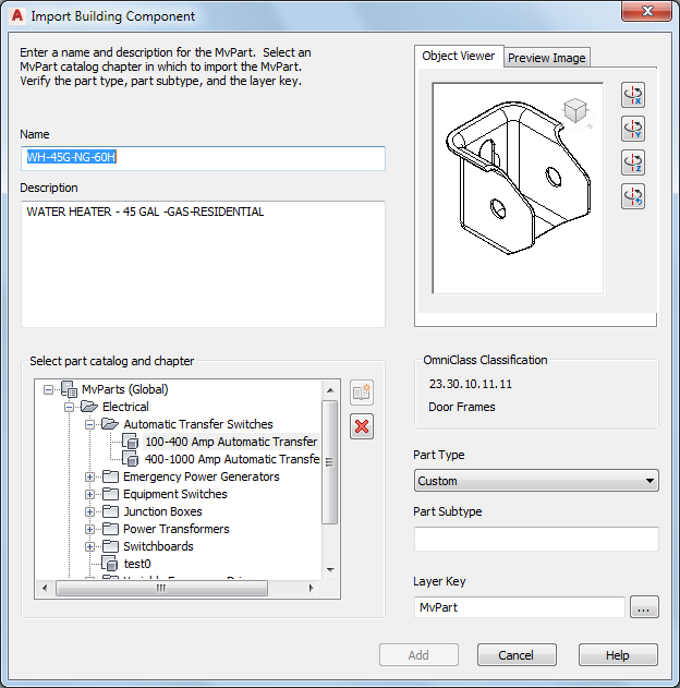 Buy AutoCAD MEP 2018 key