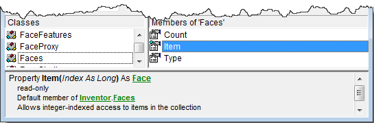 Item Example