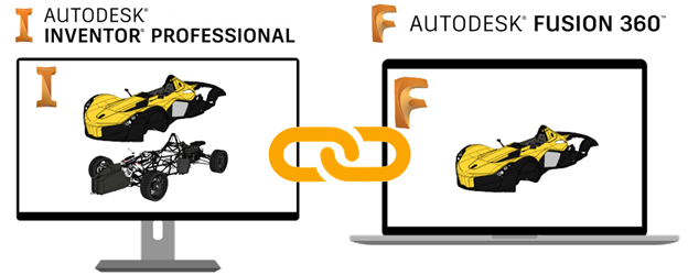 Inventor Vs Fusion 360 2018