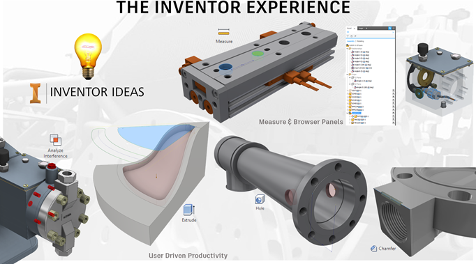 autodesk inventor pro 2018