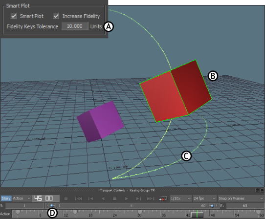 Solved: Simplifying motion capture data - Autodesk Community