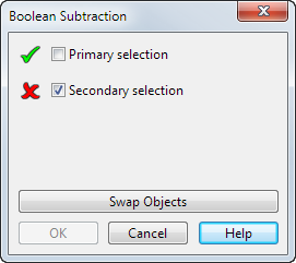 Subtracting From A Solid Powershape Autodesk Knowledge Network