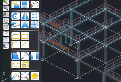 autodesk autocad 2018 how to select to move drawing