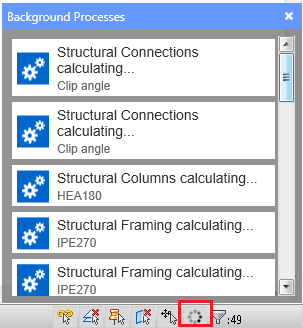 Structural Connections Background Process | Revit 2018 | Autodesk Knowledge  Network