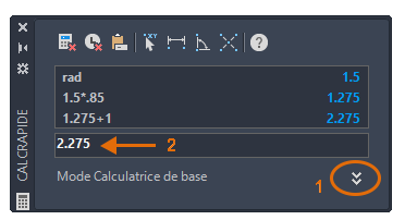 avez vous essaye l integration de calculs a votre workflow de dessin autocad 2018 autodesk knowledge network autodesk knowledge network