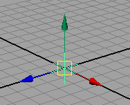 ワールド空間 オブジェクト空間 およびローカル空間 Maya 18 Autodesk Knowledge Network