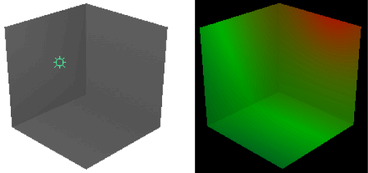 エリア ライト オプション Area Light Options Maya Autodesk Knowledge Network