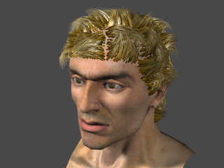 scruffle 设置为 400.