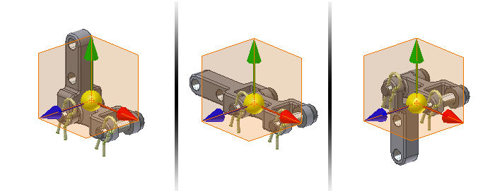 查看重心 Inventor 19 Autodesk Knowledge Network