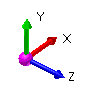 Inventor关于用户坐标系 图2