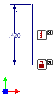 Inventor自由度图示符参考 图8