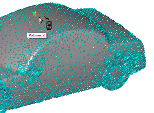 refining the mesh on wrapped and faceted models
