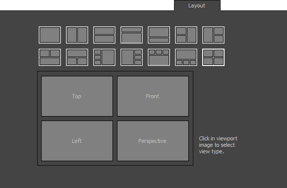 Command panel 3ds max где находится