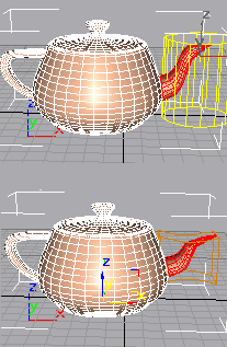 Volume Select Modifier | 3ds Max 2019 | Autodesk Knowledge Network