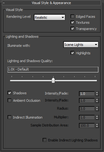 3ds max 2018 consistent colors render