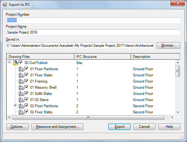 About Autocad Architecture Toolset Project Drawings Autocad