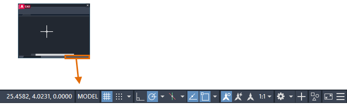 Have You Tried: The Status Bar | AutoCAD 2019 | Autodesk Knowledge Network