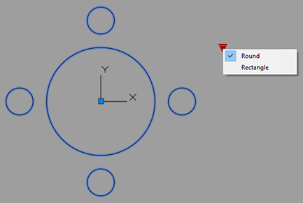 dynamic blocks autocad 2006