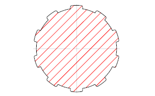 how to add hatch patterns to autocad mac