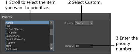 maya lt 2019 turn off face count information