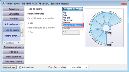 Faq Comment Une Marche Utilisateur Est Elle Ajoutée à L