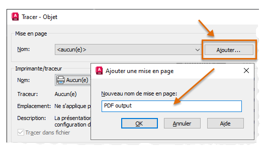 Have You Tried Create And Import Page Setups Autocad 2019 Autodesk Knowledge Network