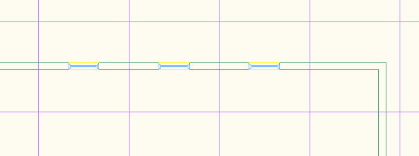 グリッド線の中間にドアと窓を挿入するには Autocad Architecture 19 Autodesk Knowledge Network