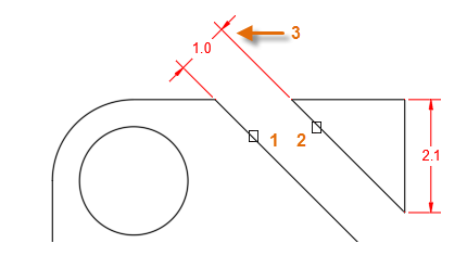 お試しください すばやく効率的に寸法を記入する Autocad 2019 Autodesk Knowledge Network
