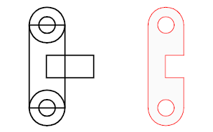 Region リージョン コマンド Autocad Lt 19 Autodesk Knowledge Network