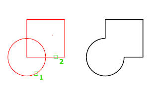 Union 和 コマンド Autocad Lt 19 Autodesk Knowledge Network