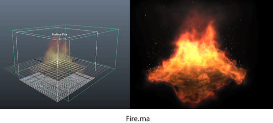 エフェクト アセット Maya 19 Autodesk Knowledge Network