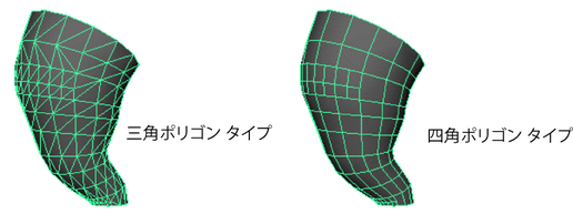 Nurbs をポリゴンに Nurbs To Polygons オプション Maya Lt 19 Autodesk Knowledge Network