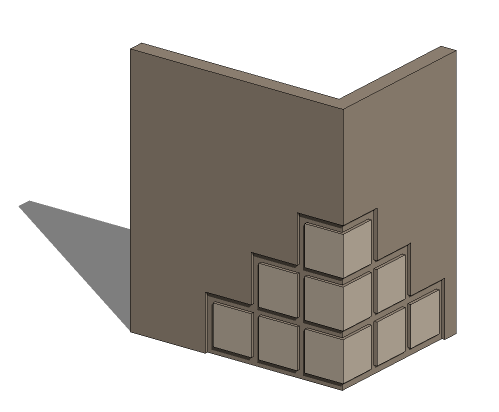 壁の化粧目地 Revit Lt 19 Autodesk Knowledge Network