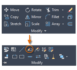 how to explode a block in autocad 2020