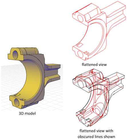 Mac software for orthographic projection