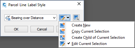 Label Styles Civil 3d 2020 Autodesk Knowledge Network
