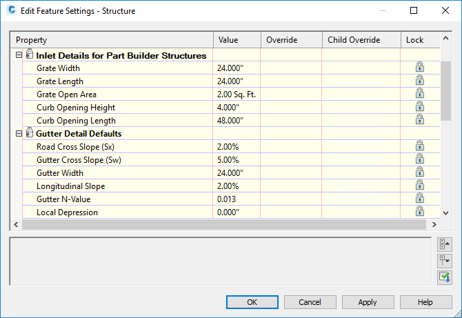 sheeting on autodesk civil 3d 2020