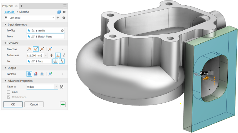 Autodesk inventor 2020