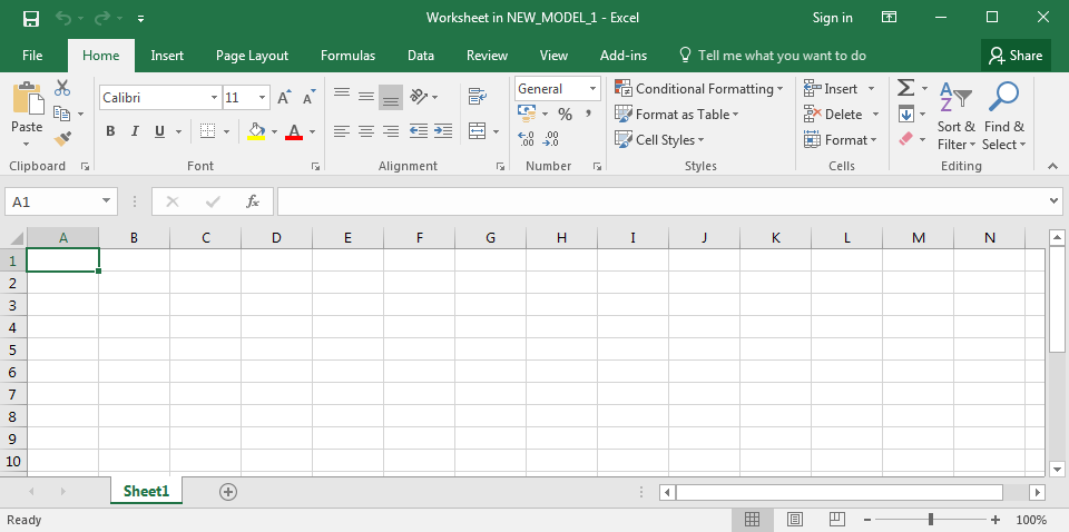 Creating Parameters In A Spreadsheet Powershape Autodesk Knowledge Network