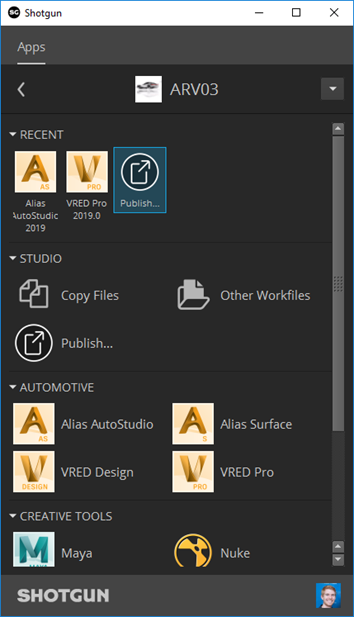Creative Tools