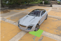 Calibrate the Ground Level