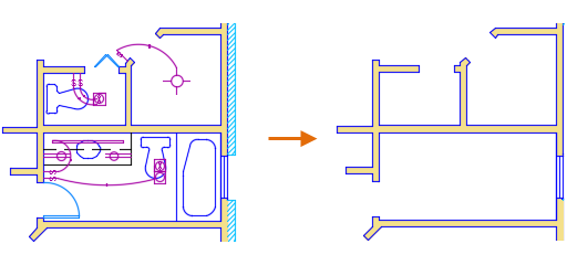 概要 画層 Autocad Lt 2020 Autodesk Knowledge Network