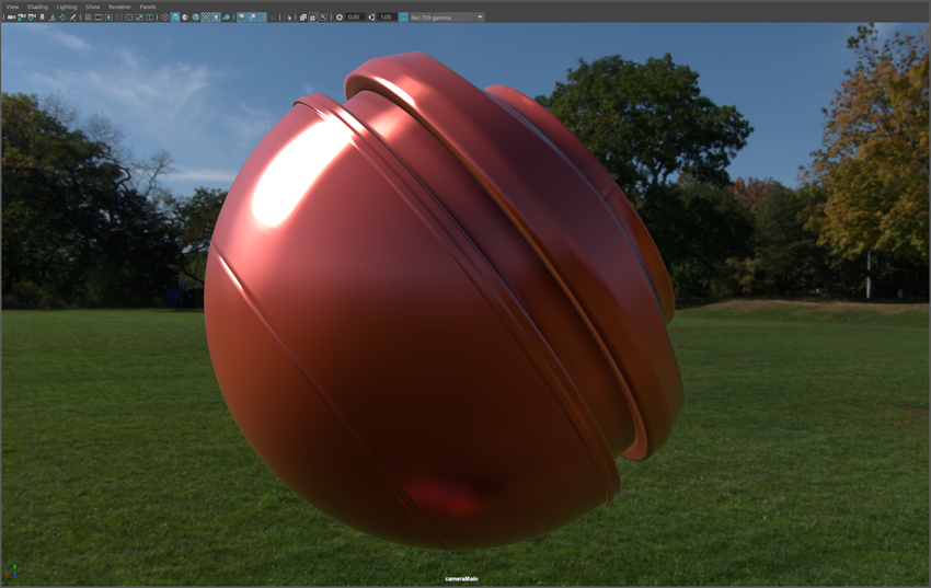 Maya ヘルプ | Maya の新機能 | Autodesk